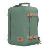 CabinZero Classic 36L Sage forest 02