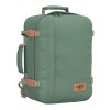 CabinZero Classic 36L Sage forest 03