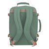 CabinZero Classic 36L Sage forest 05