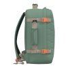 CabinZero Classic 36L Sage forest 06
