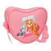 Dětská kabelka přes rameno – Joummabags Paw Patrol, růžová srdíčková