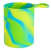 Pura silikonovy navlek 550ml Zelena aqua