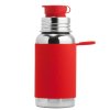 Pura nerezova lahev 550ml Cervena