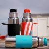 Pura termo 650ml black