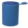 Pura silikonovy navlek 650ml Modra