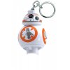 LEGO Star Wars BB8 svítící figurka přívěsek na klíče