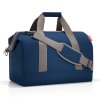 Cestovní taška REISENTHEL ALLROUNDER L modrá darkblue