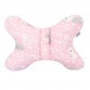 Stabilizační polštářek New Baby Králíčci růžový