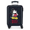 Cestovní kufr Mickey Mouse černý 01