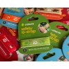 LittleLife Dětský neoprenový ID náramek Dinosaur Safety iD Strap minicestovatel