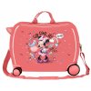 Minnie Loving Life children´s suitcase with multidirectional wheels 02