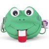dětská Kabelka žába zelená