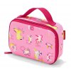 dětská termotaška na jídlo abc friends pink