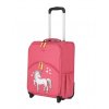 TRAVELITE YOUNGSTER 2W UNICORN růžový 01