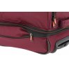 TRAVELITE BASICS WHEELED DUFFLE S BORDEAUX 06