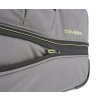 TRAVELITE BASICS WHEELED DUFFLE S GREY GREEN 06