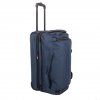 TRAVELITE cestovní taška na kolečkách basics wheeled duffle S navy 03