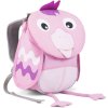 Dětský batůžek Affenzahn Finja Flamingo pro holčičku 2 roky