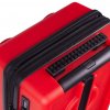 LEGO Luggage Signature Expandable red 07