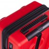 LEGO Luggage Signature Expandable red 04