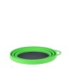 75520 silicone ellipse bowl green 1