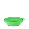 75520 silicone ellipse bowl green 2