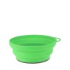 75520 silicone ellipse bowl green 3