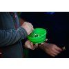 75520 silicone ellipse bowl green 7