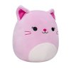 SQUISHMALLOWS Růžová třpitivá kočka Celenia 2