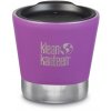 Nerezový termohrnek Klean Kanteen Insulated Tumbler - berry bright matte 237 ml fialový