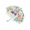 Dětský deštník květiny a ptáci