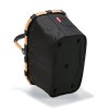 Nákupní košík Carrybag Frame gold/black