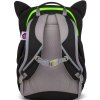 Dětský batoh do školky Affenzahn Large Black Panther black 04
