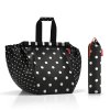 reisenthel easyshoppingbag mixed dots