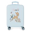 Dětský skořepinový kufr Joummabags ABS Bambi – Blue, 55 cm