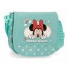 Kabelka přes rameno Minnie Rainbow tyrkysová