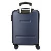 Avengers Team ABS Cabin Suitcase 55cm Navy 08