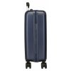 Avengers Team ABS Cabin Suitcase 55cm Navy 02