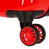 Cestovní kufr red Cars Speed 07
