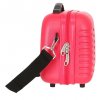 Kosmeticky kufrik ABS fuchsia 02