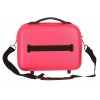 Kosmeticky kufrik ABS fuchsia 03