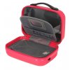 Kosmeticky kufrik ABS fuchsia 04