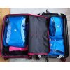 Sada obalů do cestovního kufru HEYS eco packing cube 3PC set II minicestovatel