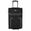 Cestovní kufr TRAVELITE Orlando M black 2 kolečka černý