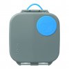 Mini Lunchbox Blue SLate