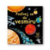 Dětská encyklopedie s okénky Podívej se do vesmíru Svojtka & Co