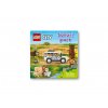 Leporelo LEGO CITY Safari park Svojtka & Co