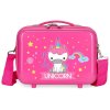 kosmeticky kufrik ruzovy jednorožec 01