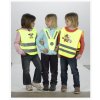 Reflexní vesta pro děti a dospělé ve tvaru V