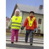 Reflexní vesta pro děti